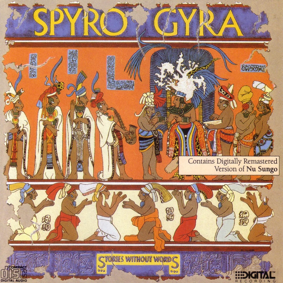 Spyro Gyra - Stories Without Words